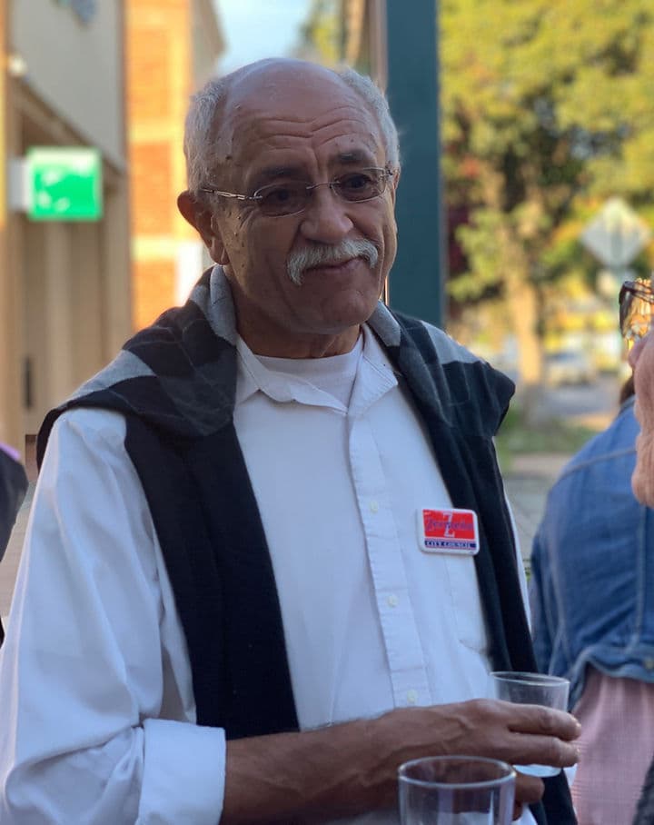 Image of Francisco Zermeño who is running for Hayward city council