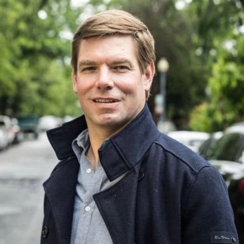 filler image of Congressman Eric Swalwell (CA-15) to protect the privacy of the user