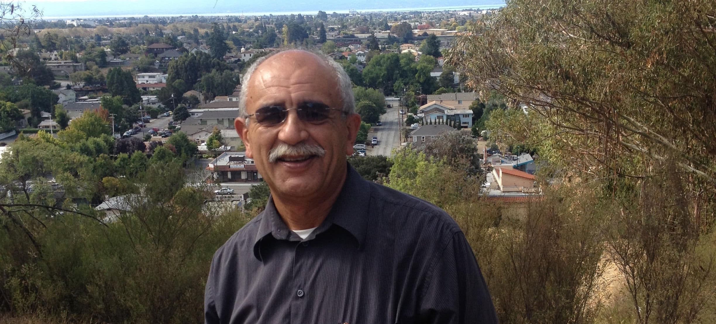 Image of Francisco Zermeño who is running for Hayward city council